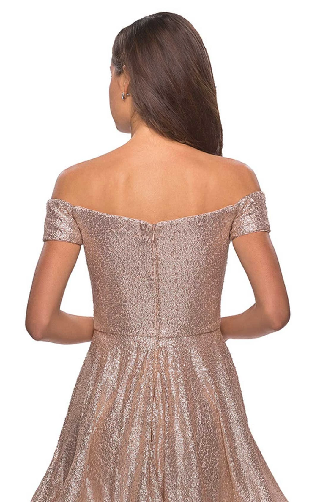 La Femme 28155 Dress 9 La Femme 28155 Dress - Image 7