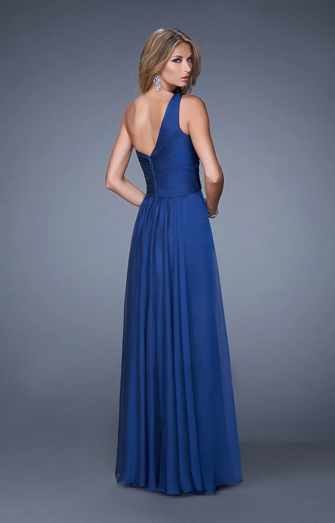 La Femme 20639 Dress 4 La Femme 20639 Dress - Image 2